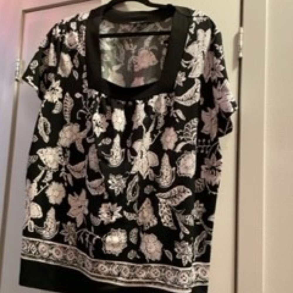 Plus Size Blouse 3XP